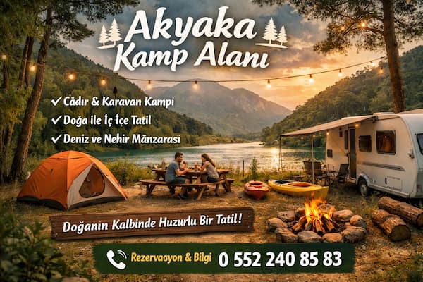 Akyaka Kamp Fiyatları